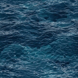 The Blue Ocean Water Seamless texture captures the peaceful and refreshing essence of the sea with its shimmering waves and tranquil blue color, creating a serene and calming atmosphere.