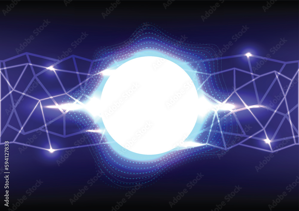 vector of abstract background ring sphere. vector of abstract background ring sphere.