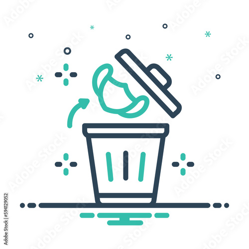 Mix icon for rid 