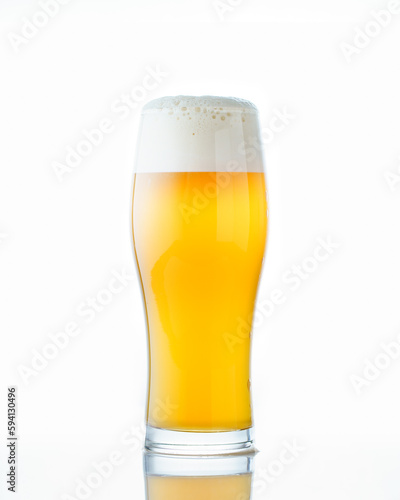 グラスビール