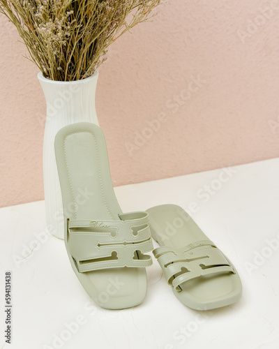  colorful female summer shoes sandals