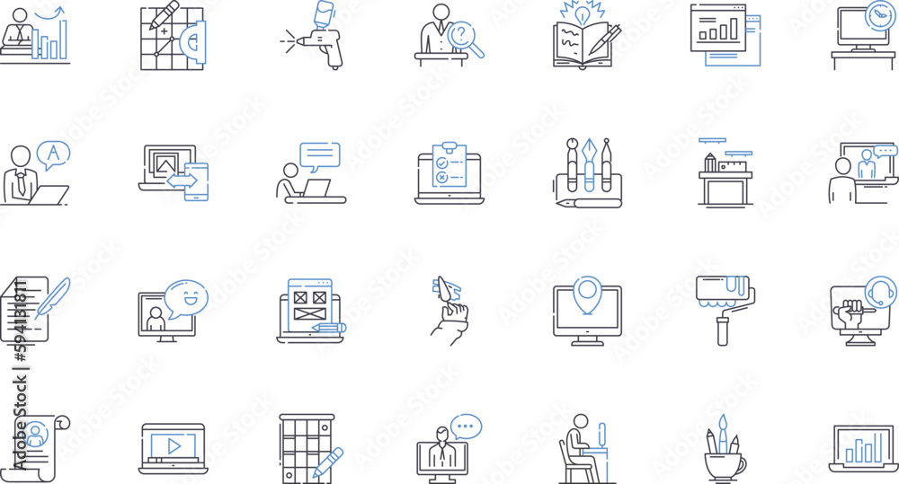 Gathering line icons collection. Assembly, Convergence, Collection, Cluster, Congregation, Corral, Flock vector and linear illustration. Gathering,Group,Horde outline signs set Gathering line icons collection. Assembly, Convergence, Collection, Cluster, Congregation, Corral, Flock vector and linear illustration. Gathering,Group,Horde outline signs set