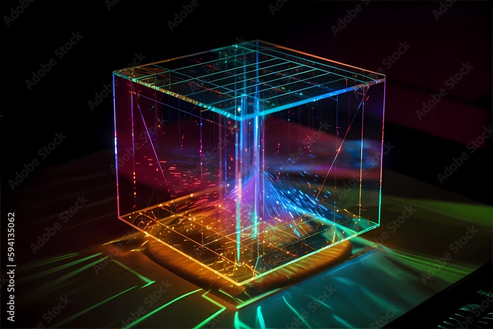 RGB Quantum computer RGB Quantum computer