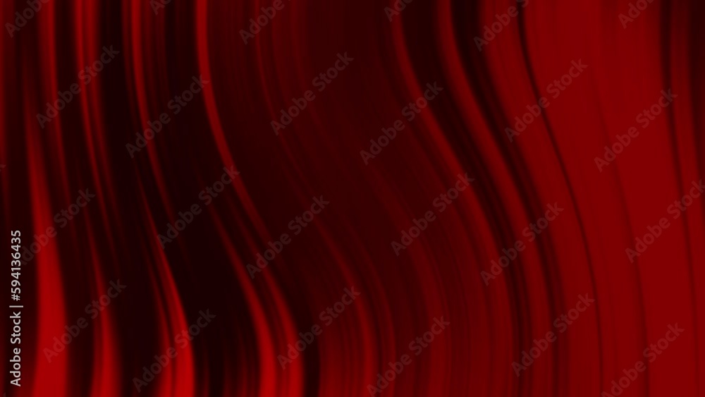 Solarize ramp red and black smooth stripes abstract minimal geometric motion background. Video animation for presentation background. Solarize ramp red and black smooth stripes abstract minimal geometric motion background. Video animation for presentation background.
