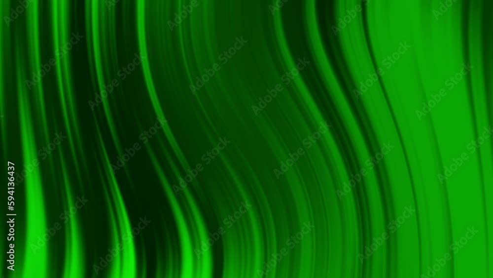 Solarize ramp green and black smooth stripes abstract minimal geometric motion background. Video animation for presentation background. Solarize ramp green and black smooth stripes abstract minimal geometric motion background. Video animation for presentation background.