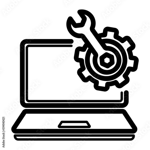 repair icon