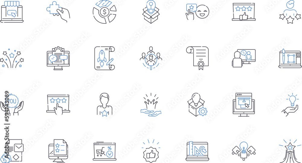 Communication line icons collection. Dialogue, Relationship, Connection, Transmission, Expression, Interaction, Correspondence vector and linear illustration. Exchange,Collaboration,Conveyance outline Communication line icons collection. Dialogue, Relationship, Connection, Transmission, Expression, Interaction, Correspondence vector and linear illustration. Exchange,Collaboration,Conveyance outline
