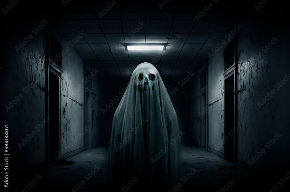 horror movie concept, ghost, horror horror movie concept, ghost, horror