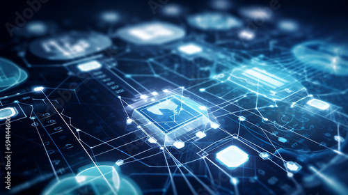 Healthcare and tech intersect to improve patient outcomes, increase efficiency, and reduce costs. Technology is used in telemedicine, electronic health records, wearables, and AI-powered diagnostics t