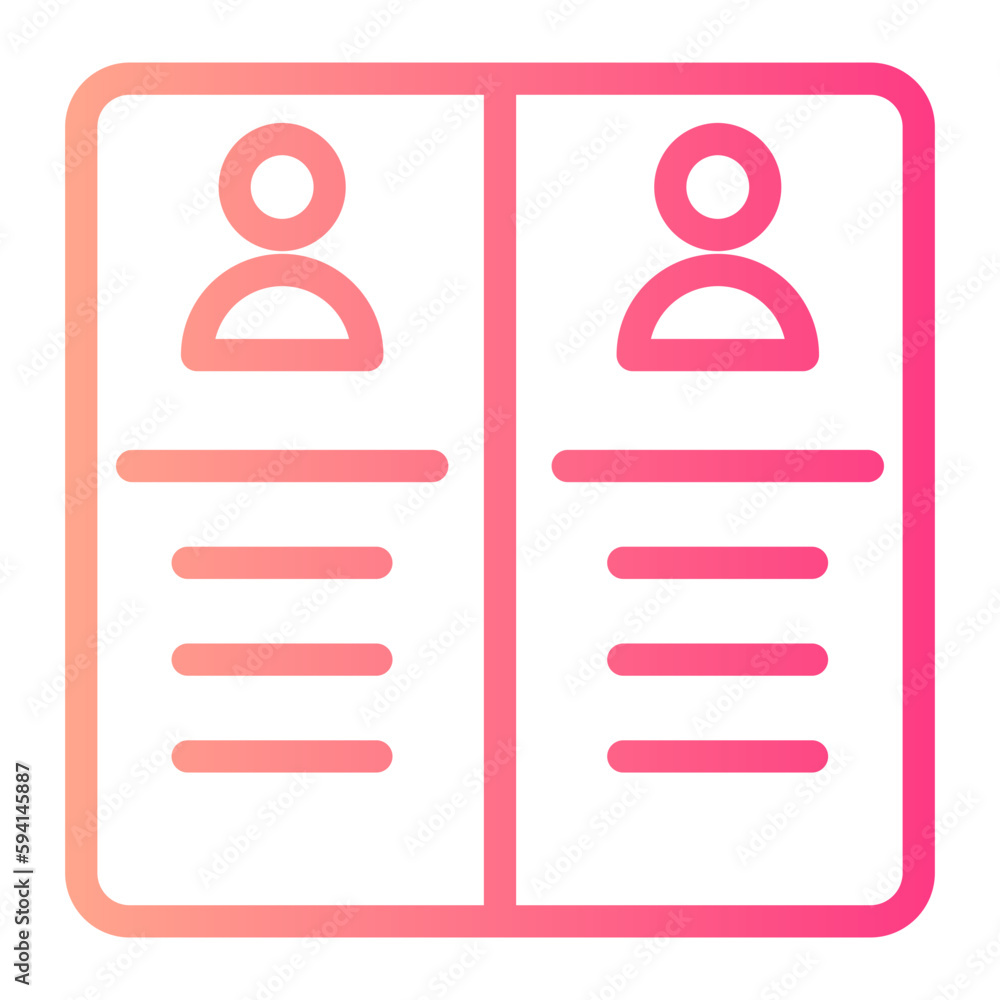 candidates icon candidates icon