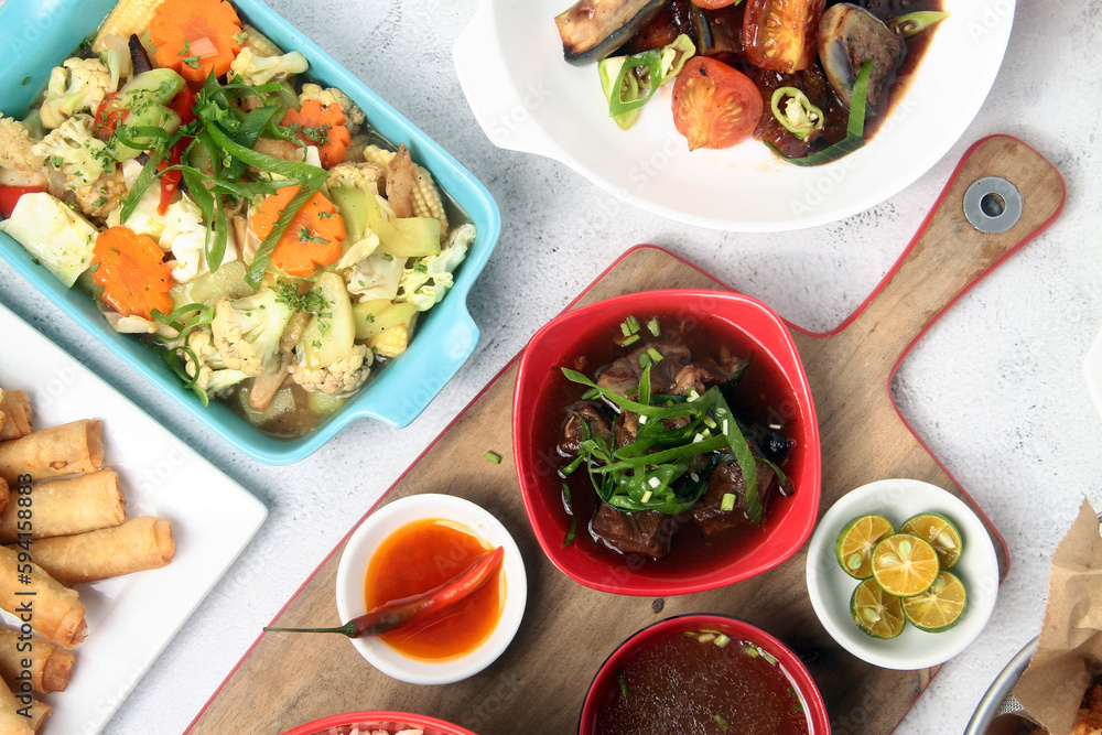 Christmas Party Christmas Noche Buena Food Ideas Christmas Noche