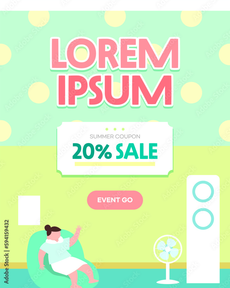 welcome summer Shopping Event Template
welcome summer Shopping Event Template