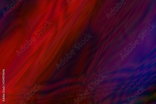 Beautiful red abstract background 