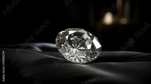 The Brilliant Classic White Diamond