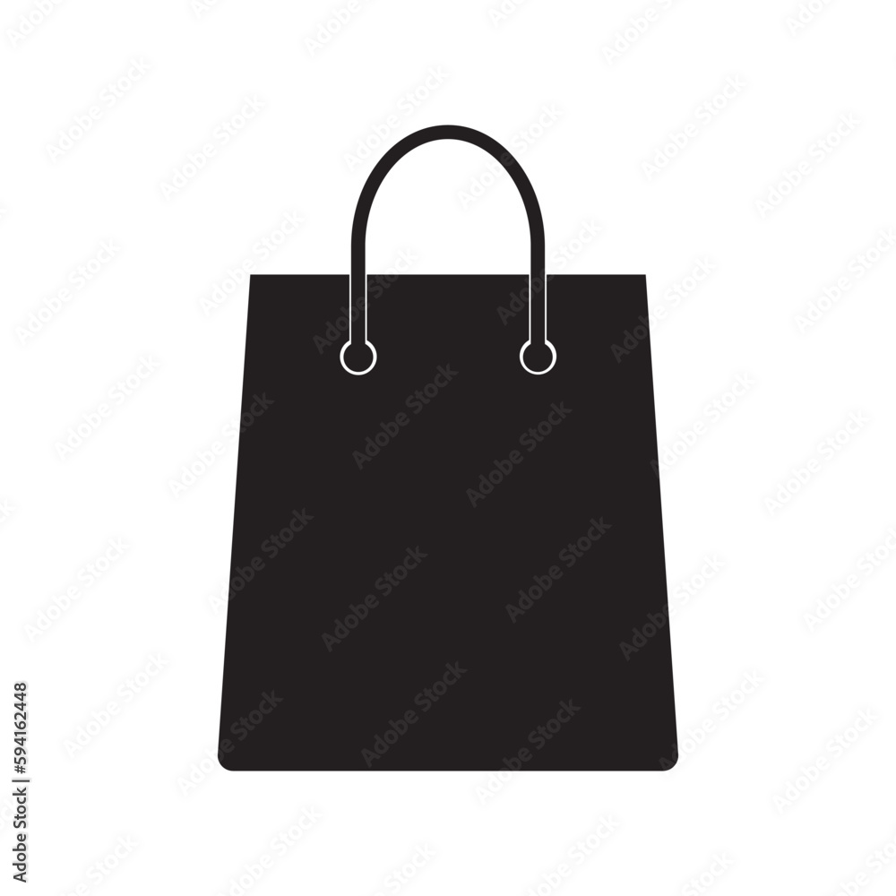 shopping bag icon shopping bag icon