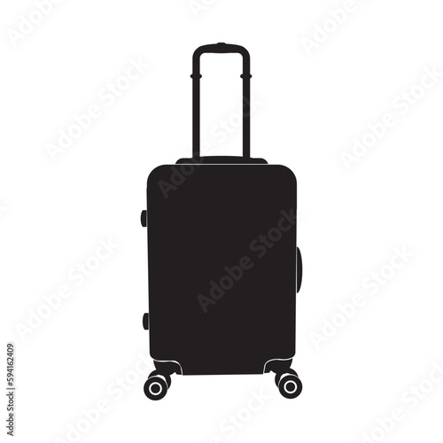 suitcase icon