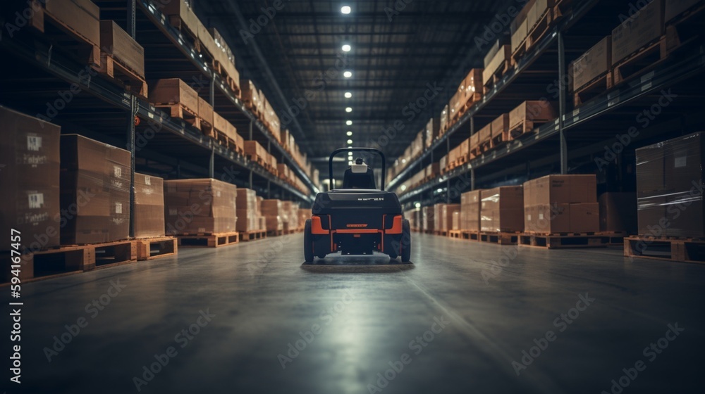 Innovative Smart Warehouse Solutions with AGV Technology - Cutting-Edge Automation Boosting Efficiency and Productivity in Logistics and Transportation for Industry Professionals and Tech Enthusiasts Innovative Smart Warehouse Solutions with AGV Technology - Cutting-Edge Automation Boosting Efficiency and Productivity in Logistics and Transportation for Industry Professionals and Tech Enthusiasts