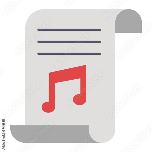 music lyrics