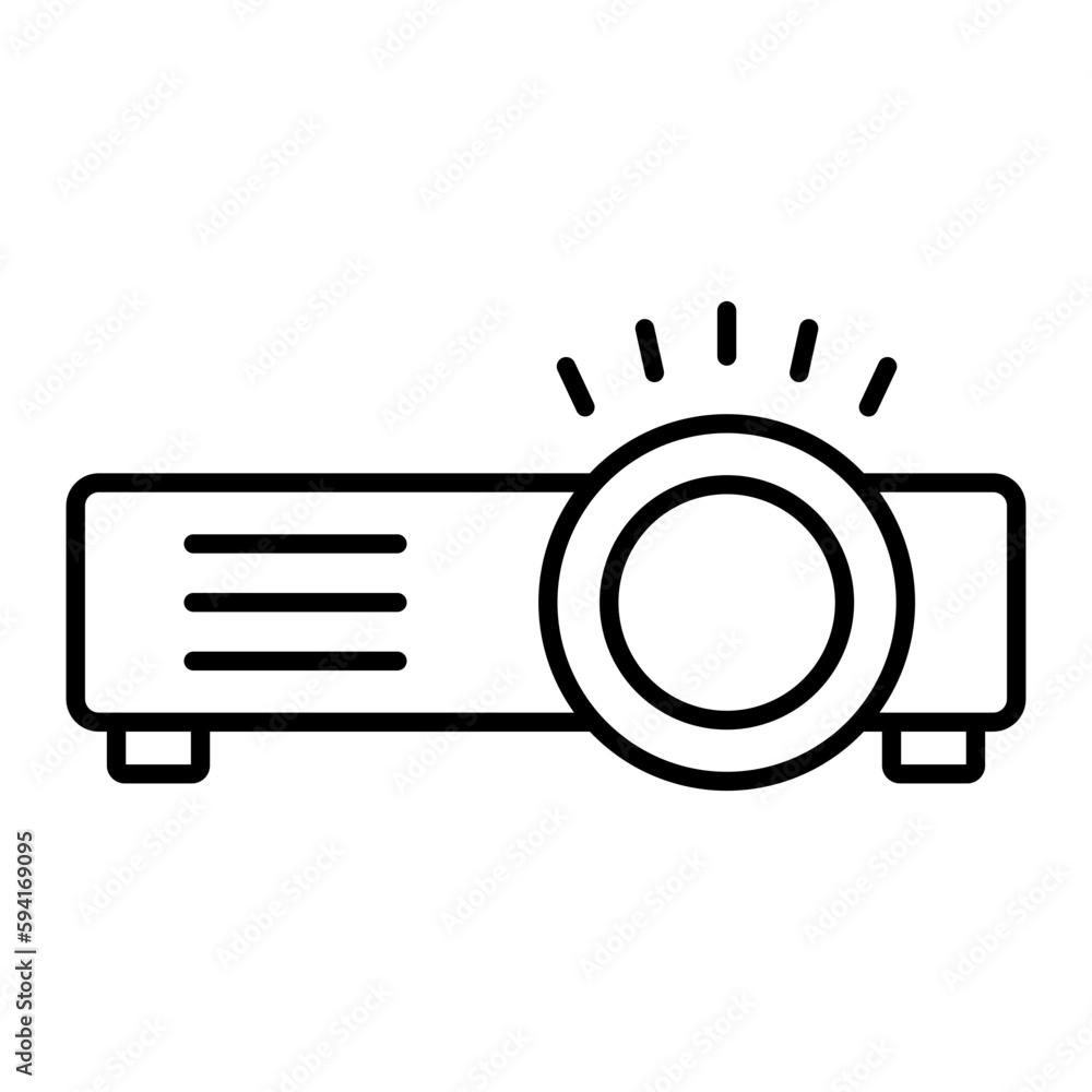 projector projector