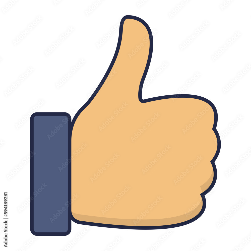 thumbs up thumbs up