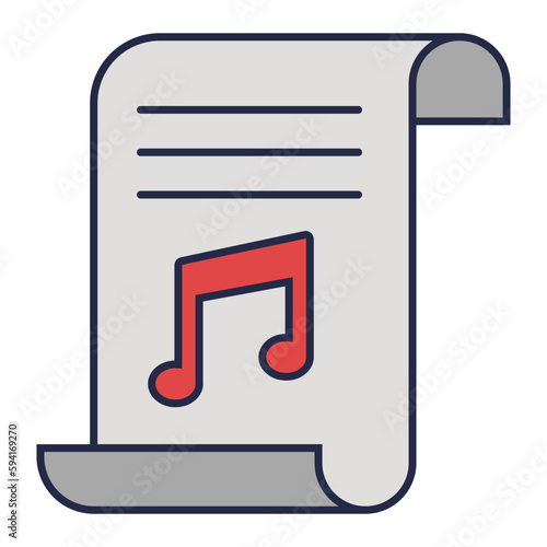 music lyrics