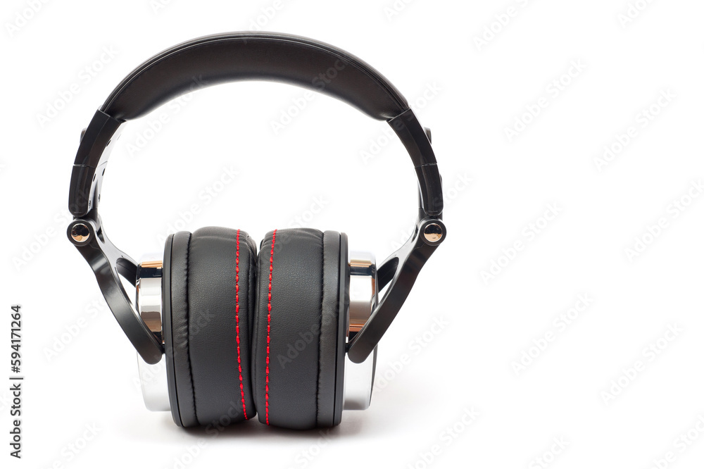 Professional studio headphones for DJs and lovers of quality music. Professional studio headphones for DJs and lovers of quality music.