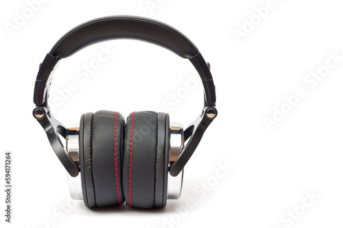 Professional studio headphones for DJs and lovers of quality music.
