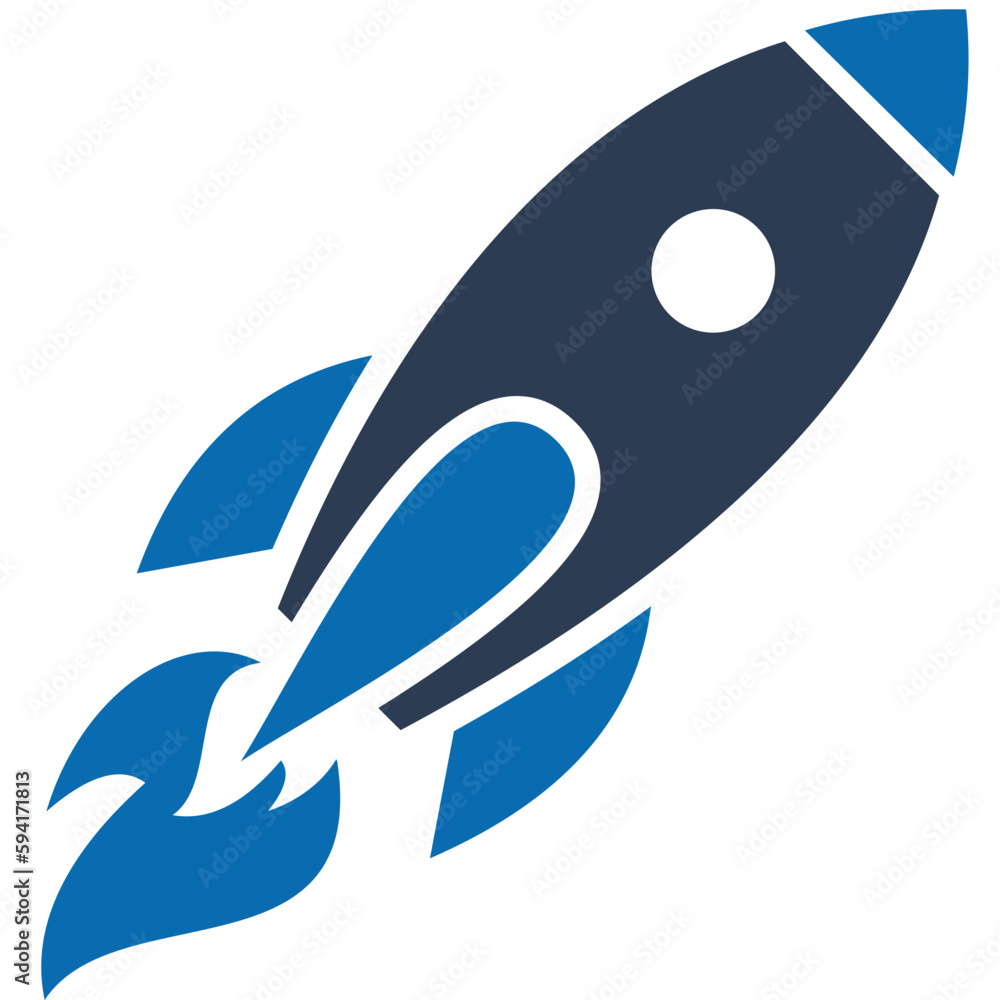 Fototapeta premium Rocket