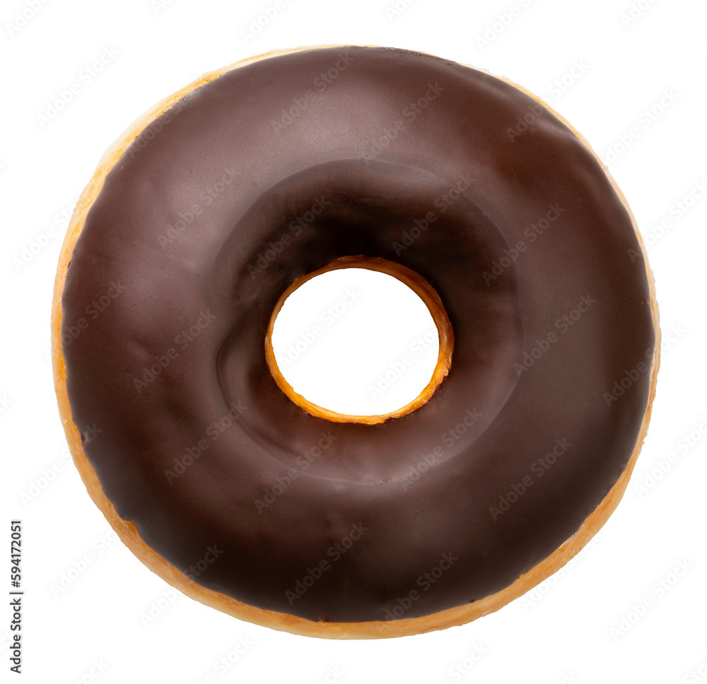 Sweet chocolate iced glazed donuts on white background, Delicious chocolate glazed donuts on white background PNG File. Sweet chocolate iced glazed donuts on white background, Delicious chocolate glazed donuts on white background PNG File.
