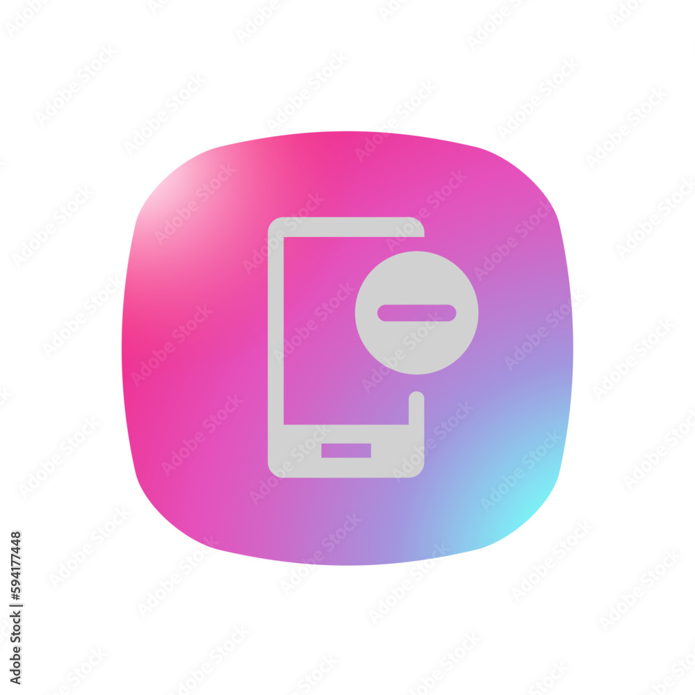 Remove Device - Pictogram (icon) Remove Device - Pictogram (icon)