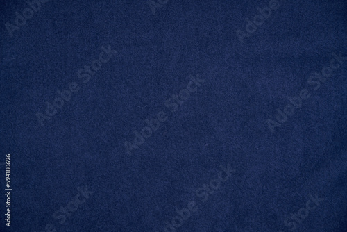The texture of light blue synthetic fleece textile