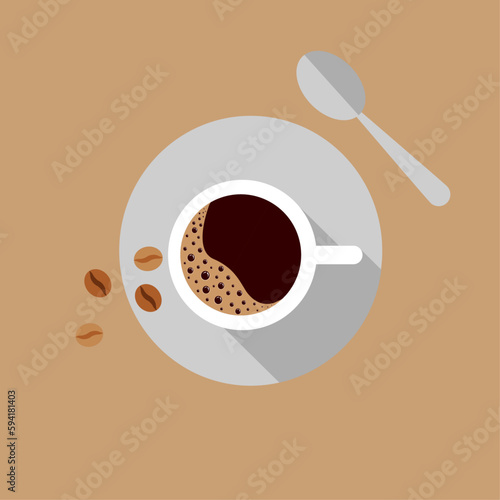 cup of coffee