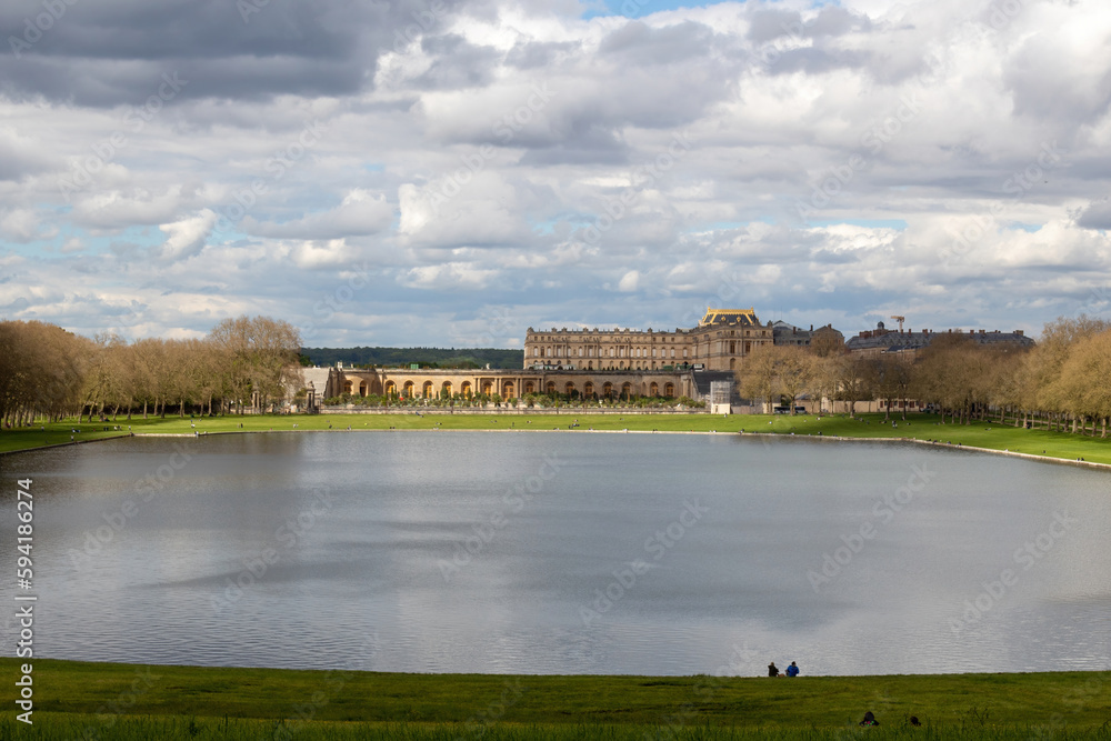 view of the palace city