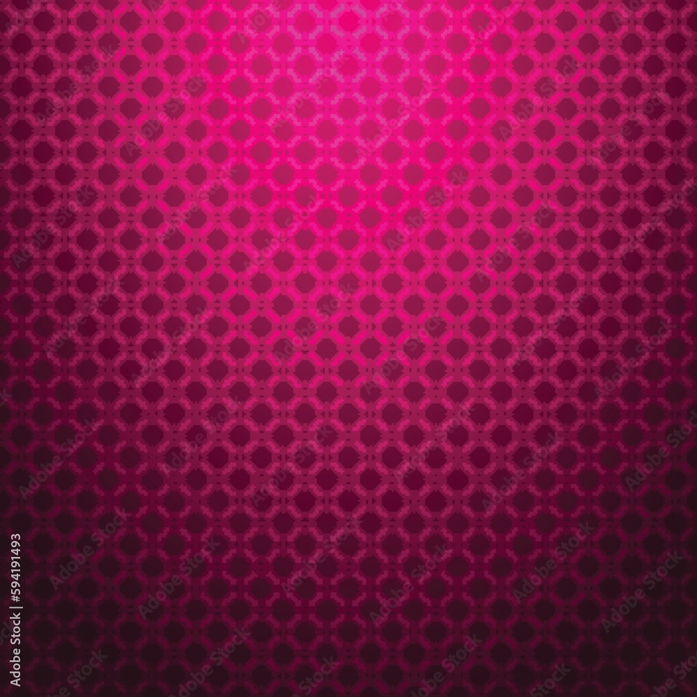 Magenta geometric seamless pattern Magenta geometric seamless pattern