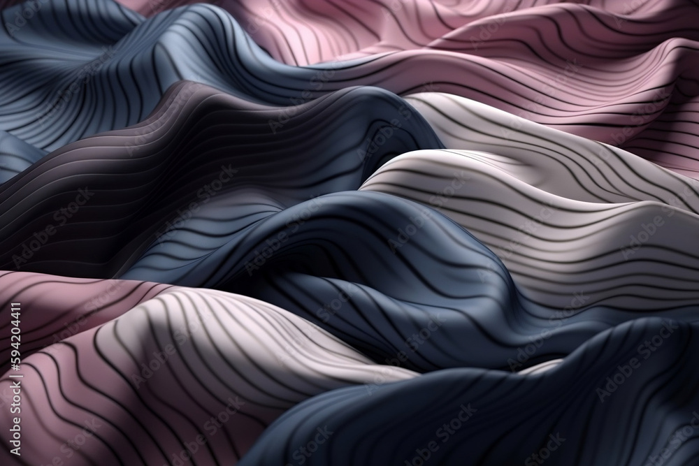 transverse waves, AI Generative transverse waves, AI Generative