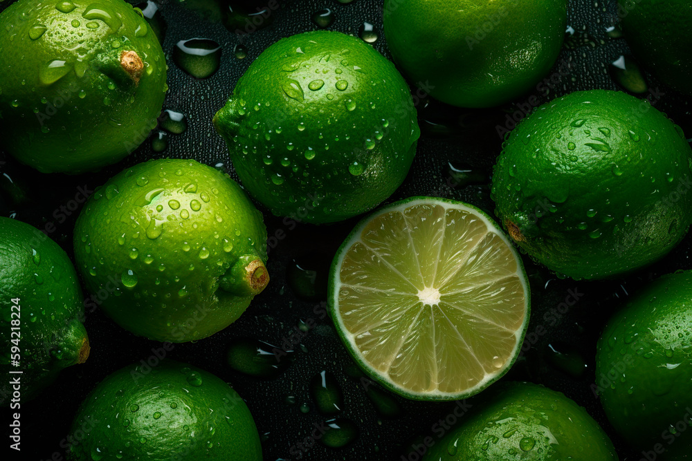 Fresh Lime Fresh Lime