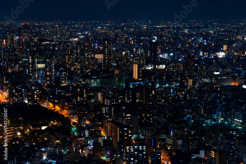 大阪市の夜景 © kai