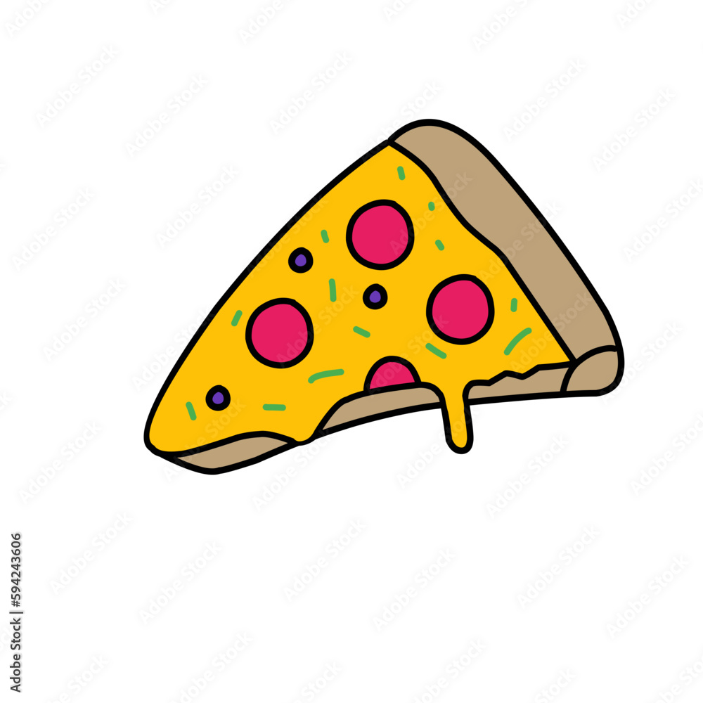 pizza food meal pizza food meal