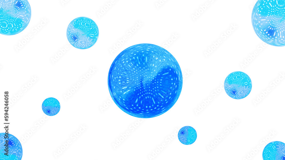 Gradient Sphere design Gradient Sphere design