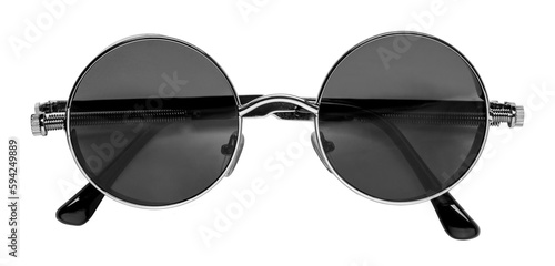 Sunglasses isolated