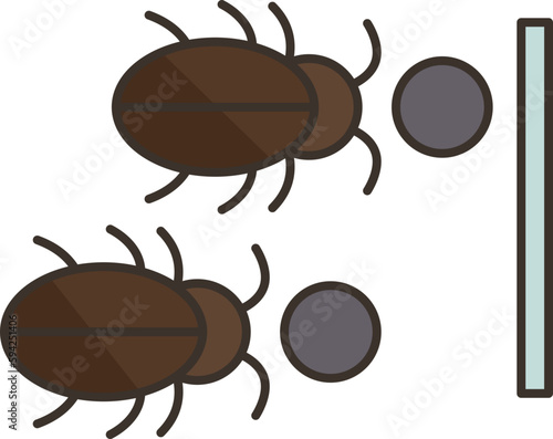 cockroach  icon