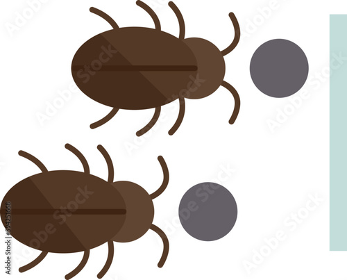 cockroach  icon
