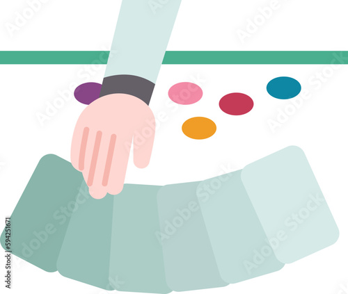 croupier  icon