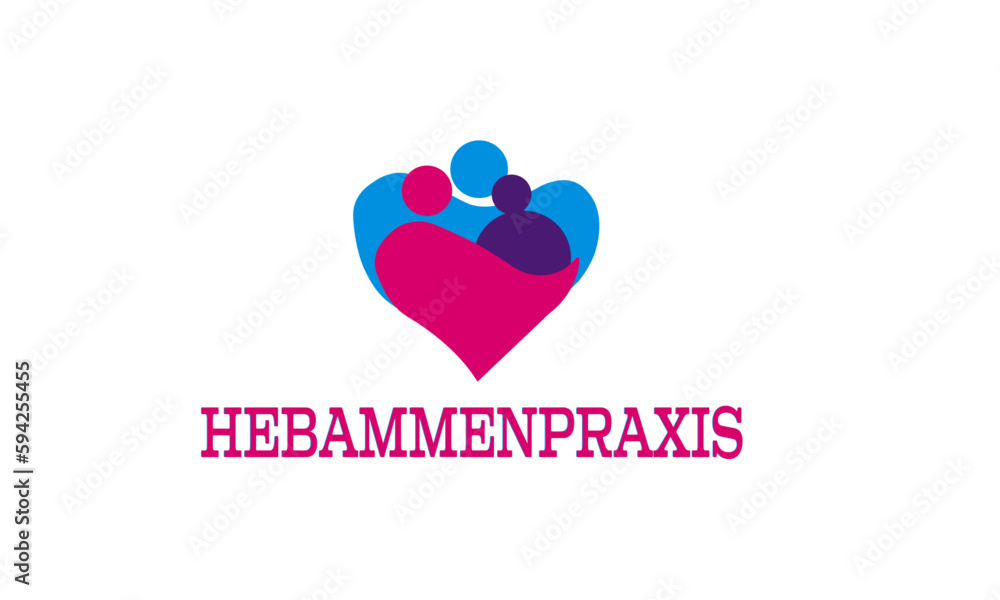 Hebammen Logo, Hebammenpraxis Logo, Mutter und Kind Logo

Sprache für Keywords: Deutsch