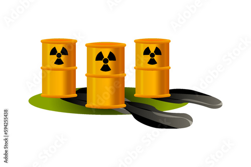 Ecological Problem Concept