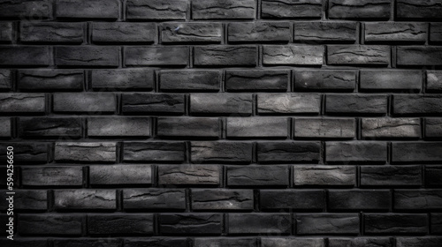 dark brick wall texture