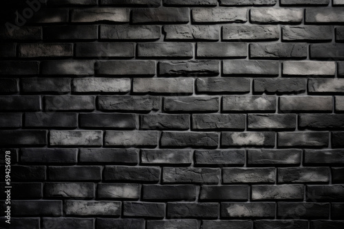dark brick wall texture