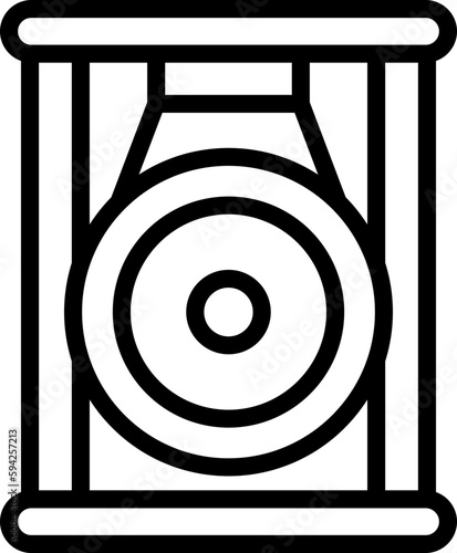 gong  icon
