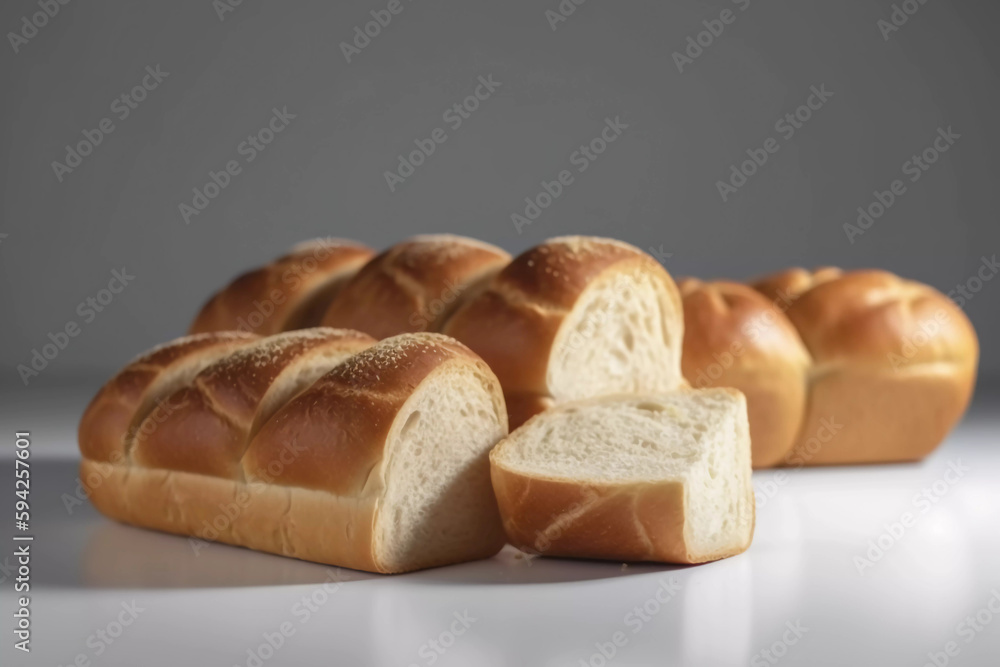 loaf of bread loaf of bread