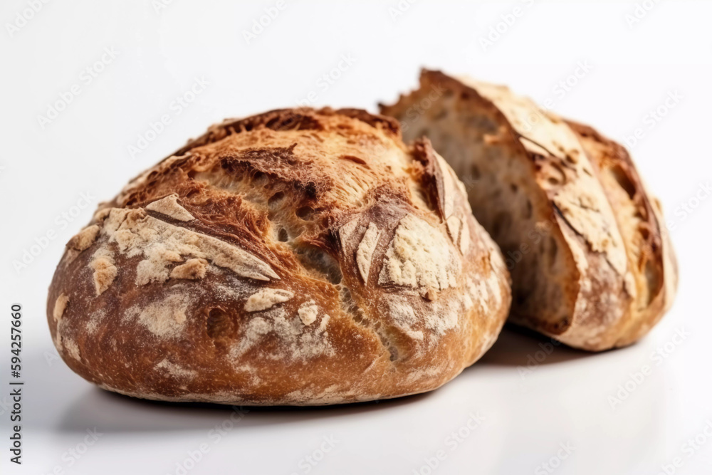 loaf of bread loaf of bread